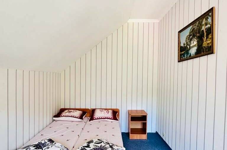 4-х местный номер с удобствами