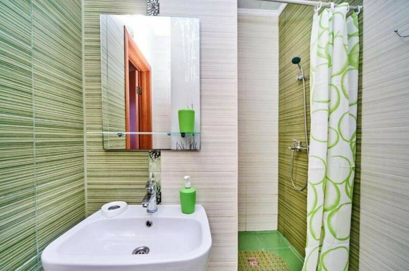 Большая 2-местная комната