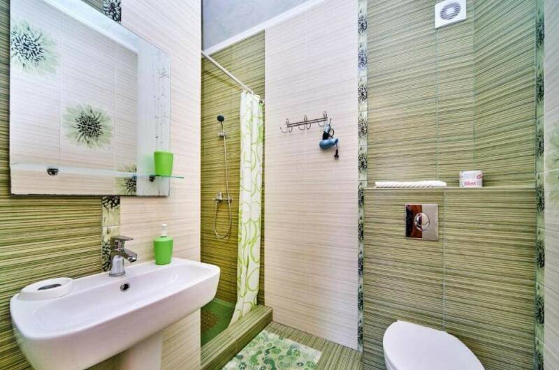 Большая 2-местная комната