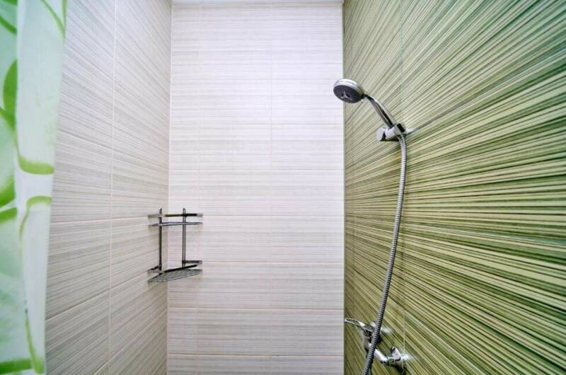 3-местная комната с видом на бассейн