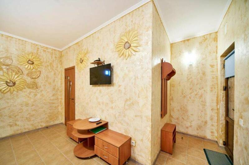 Улучшенная семейная комната