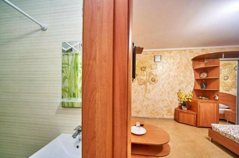 Улучшенная семейная комната