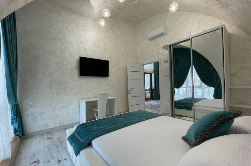 Люкс большой трехкомнатный