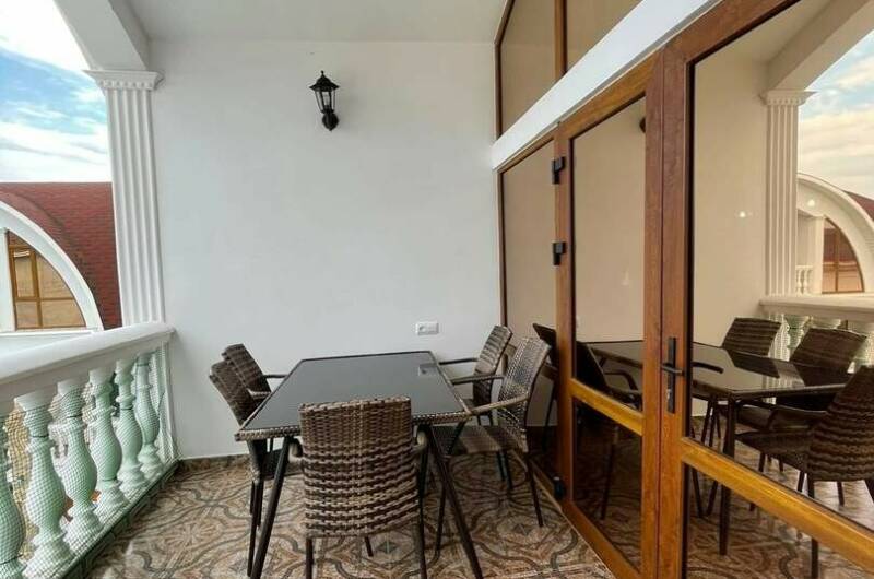 Люкс большой трехкомнатный