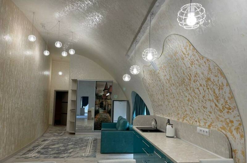 Люкс большой трехкомнатный