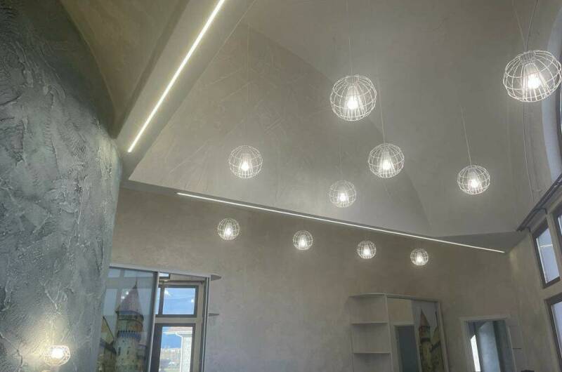 Люкс двухкомнатный