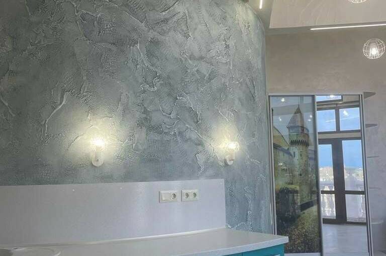 Люкс двухкомнатный