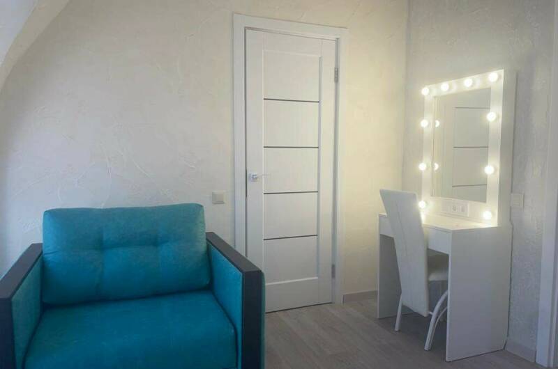 Люкс малый трехкомнатный