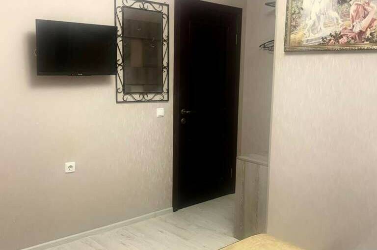 Двухместный номер стандарт