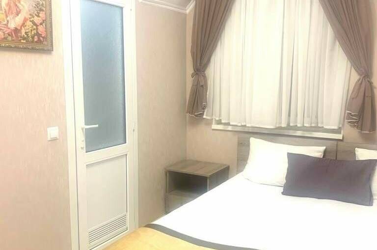 Двухместный номер стандарт