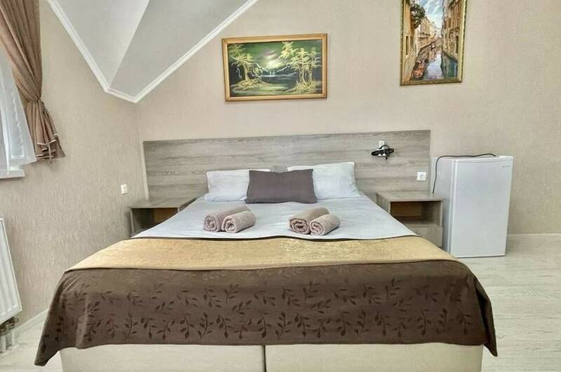 Стандартный Трехместный номер