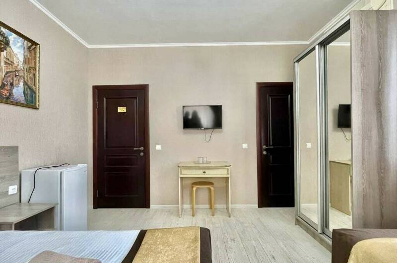 Стандартный Трехместный номер