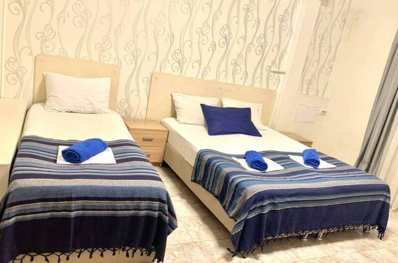 Четырёхместный номер