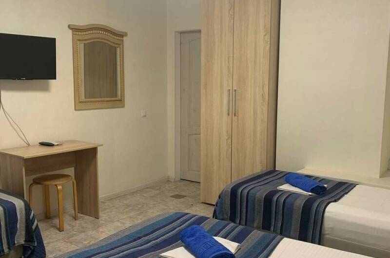 Четырёхместный номер