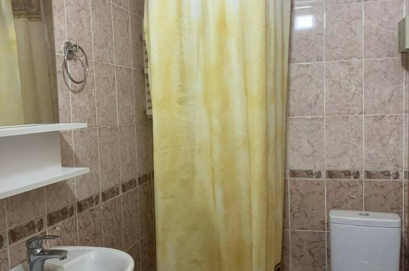 Бюджетный трехместный номер