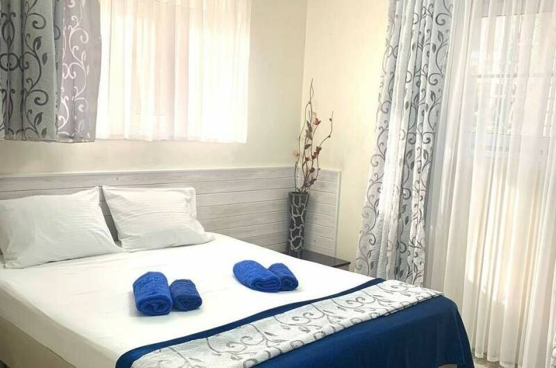 Бюджетный двухместный номер