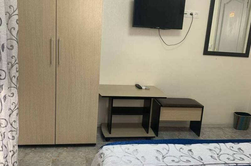 Бюджетный двухместный номер