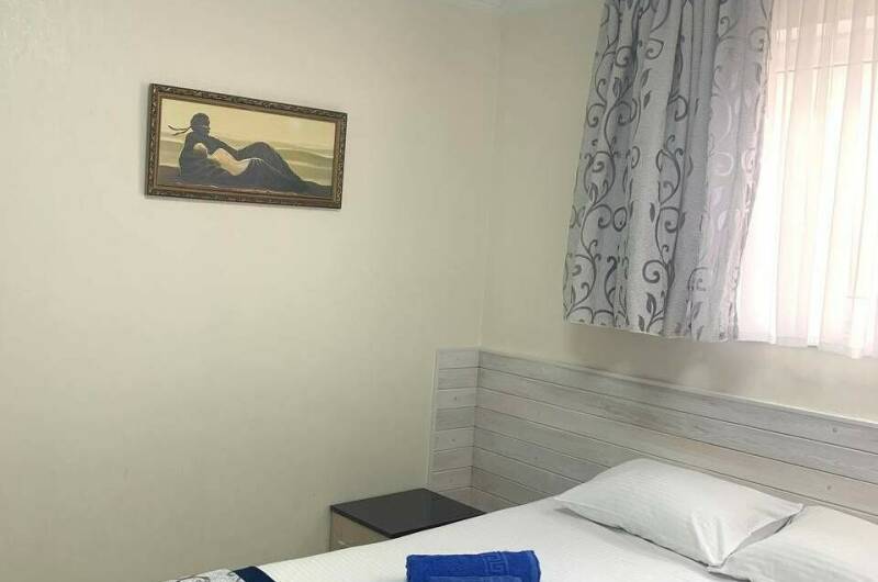 Бюджетный двухместный номер