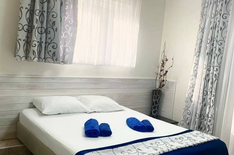 Бюджетный двухместный номер