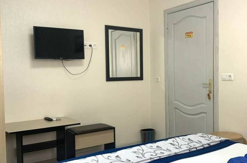 Бюджетный двухместный номер