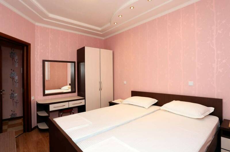 4-х местный 2-х комнатный номер (№ 1)