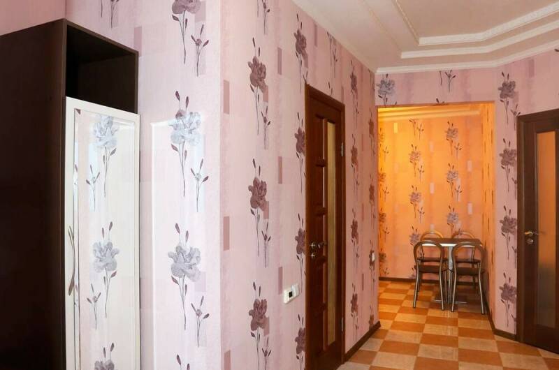 4-х местный 2-х комнатный номер (№ 1)