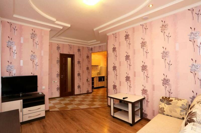 4-х местный 2-х комнатный номер (№ 1)