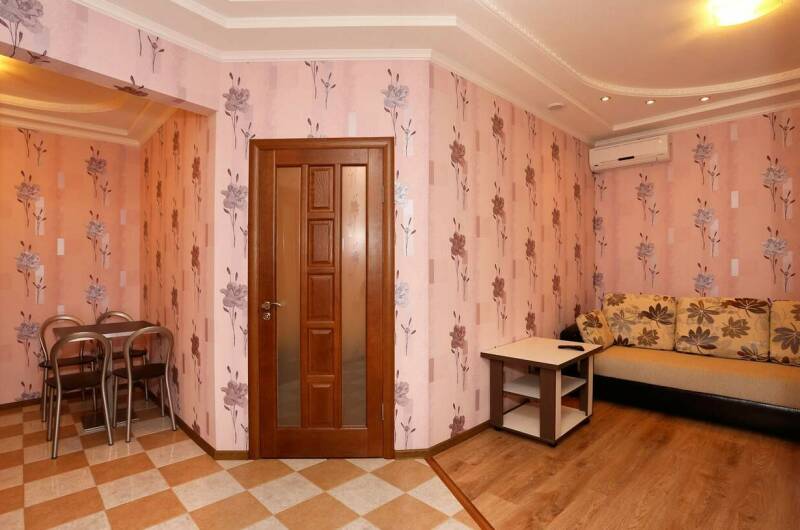 4-х местный 2-х комнатный номер (№ 1)