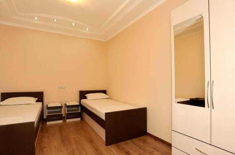 2-х местный номер (№ 4)