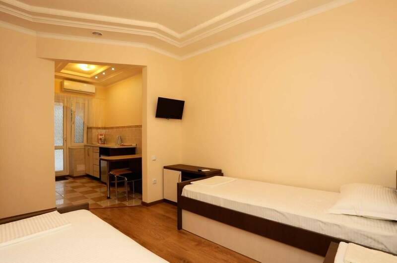 2-х местный номер (№ 4)