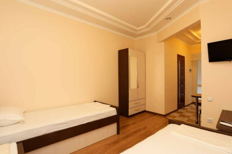 2-х местный номер (№ 4)