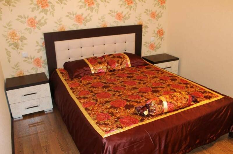 4-х местный 2-х комнатный номер (№ 6)