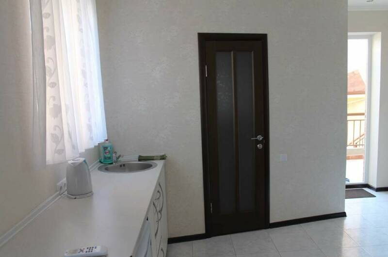 4-х местный 2-х комнатный номер (№ 6)