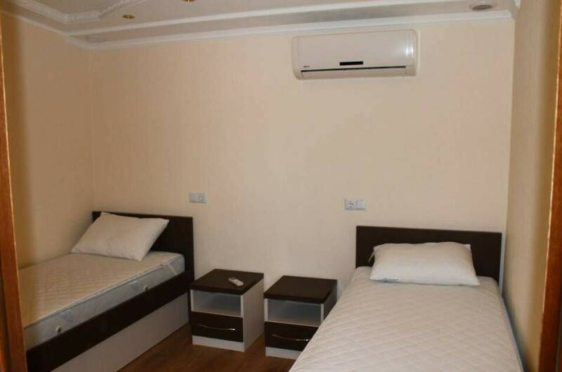 4-х местный 3-х комнатный номер (№ 7)