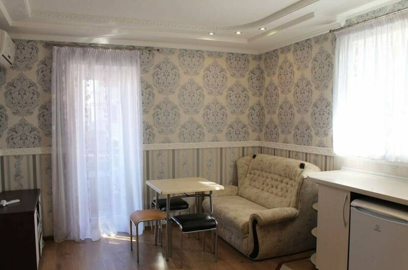 4-х местный 3-х комнатный номер (№ 7)