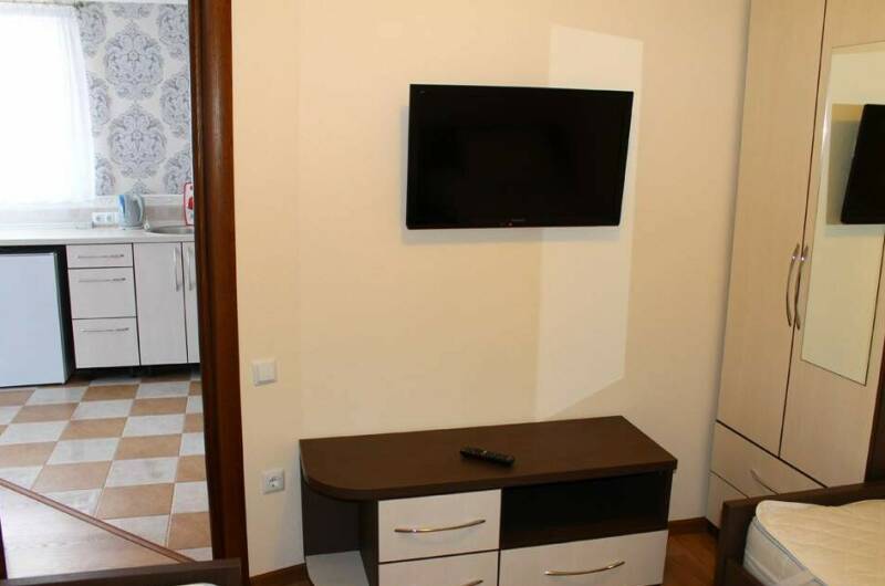 4-х местный 3-х комнатный номер (№ 7)