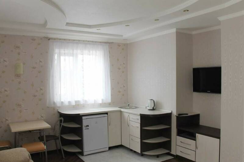 4-х местный 2-х комнатный номер (№ 8)