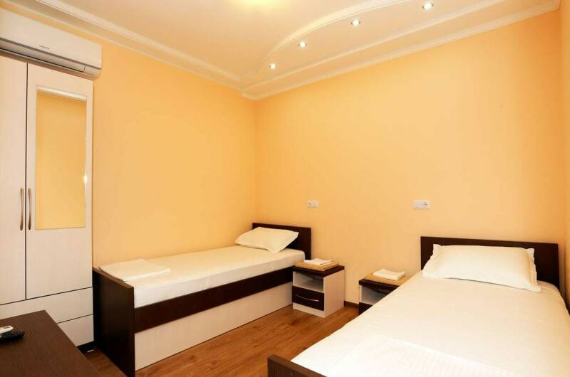 4-х местный 3-х комнатный номер (№ 9)