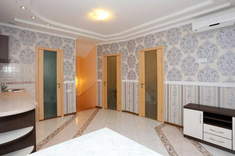 4-х местный 3-х комнатный номер (№ 9)