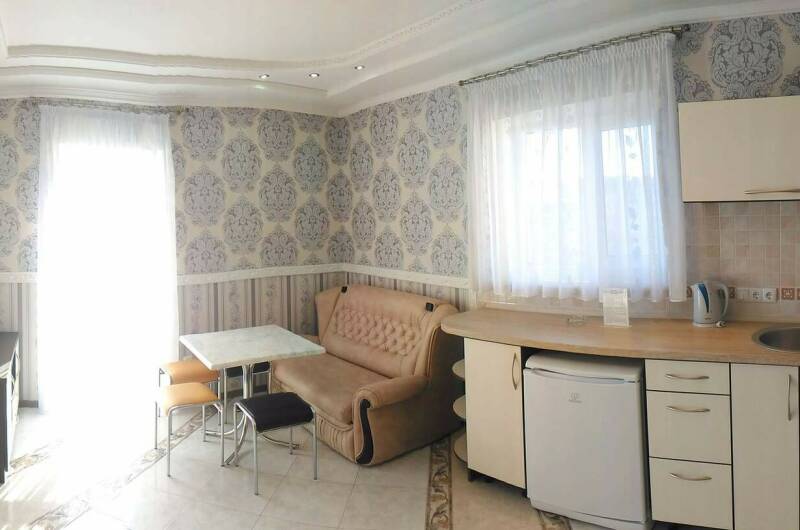 4-х местный 3-х комнатный номер (№ 9)