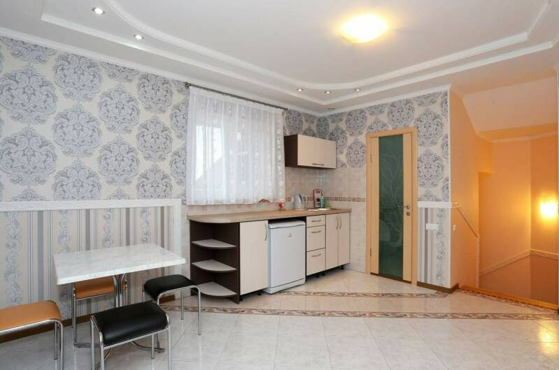 4-х местный 3-х комнатный номер (№ 9)