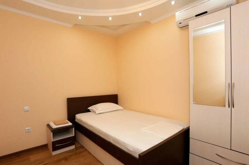 4-х местный 3-х комнатный номер (№ 9)