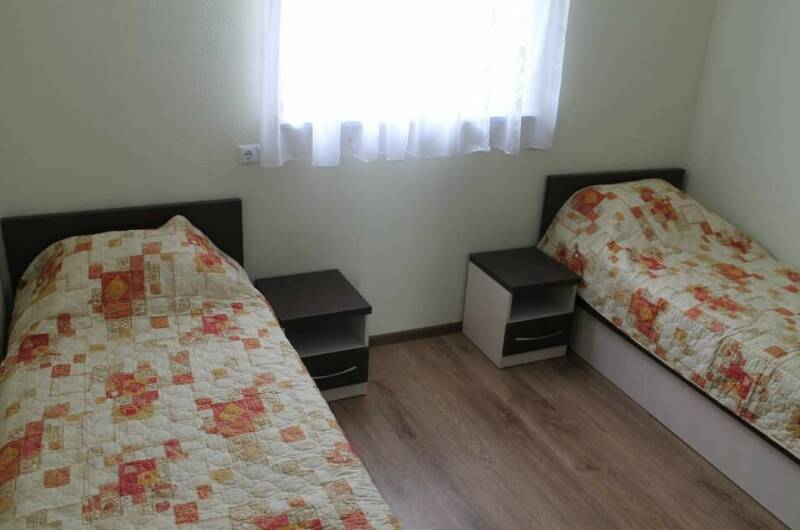 4-х местный 3-х комнатный номер (№ 10)