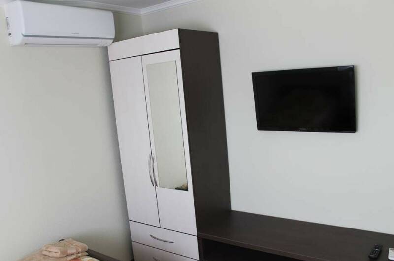 4-х местный 3-х комнатный номер (№ 10)