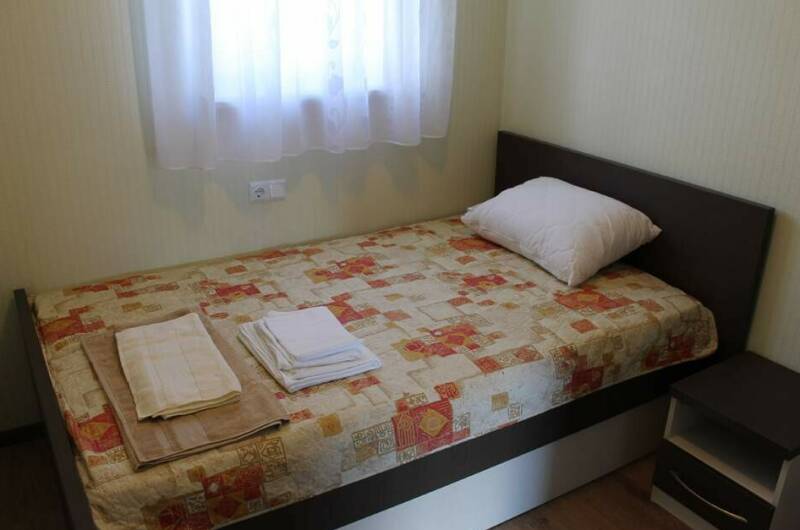 4-х местный 3-х комнатный номер (№ 10)