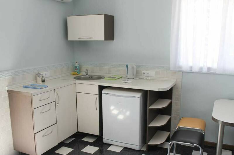 4-х местный 3-х комнатный номер (№ 10)