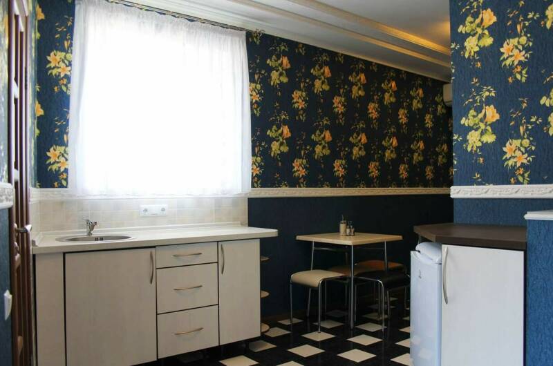 4-х местный 2-х комнатный номер (№ 11)