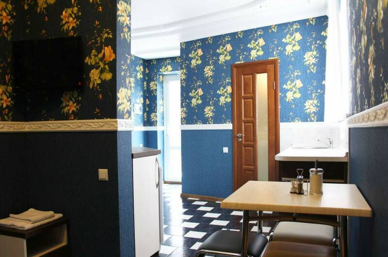 4-х местный 2-х комнатный номер (№ 11)