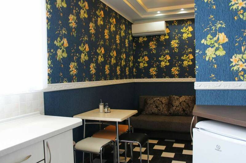 4-х местный 2-х комнатный номер (№ 11)