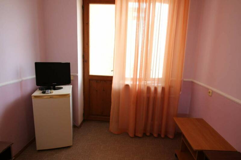 Двухместный «Полулюкс»